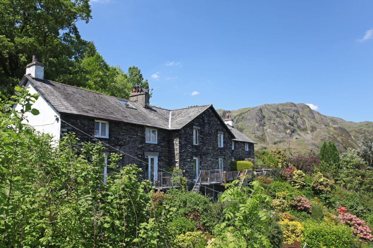 Old Quarry Cottage Coniston Εξωτερικό φωτογραφία